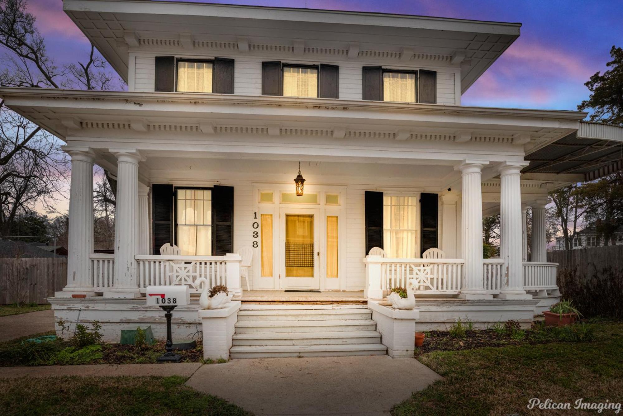 Renovated, Spacious, Historic. Shreveport Exterior foto