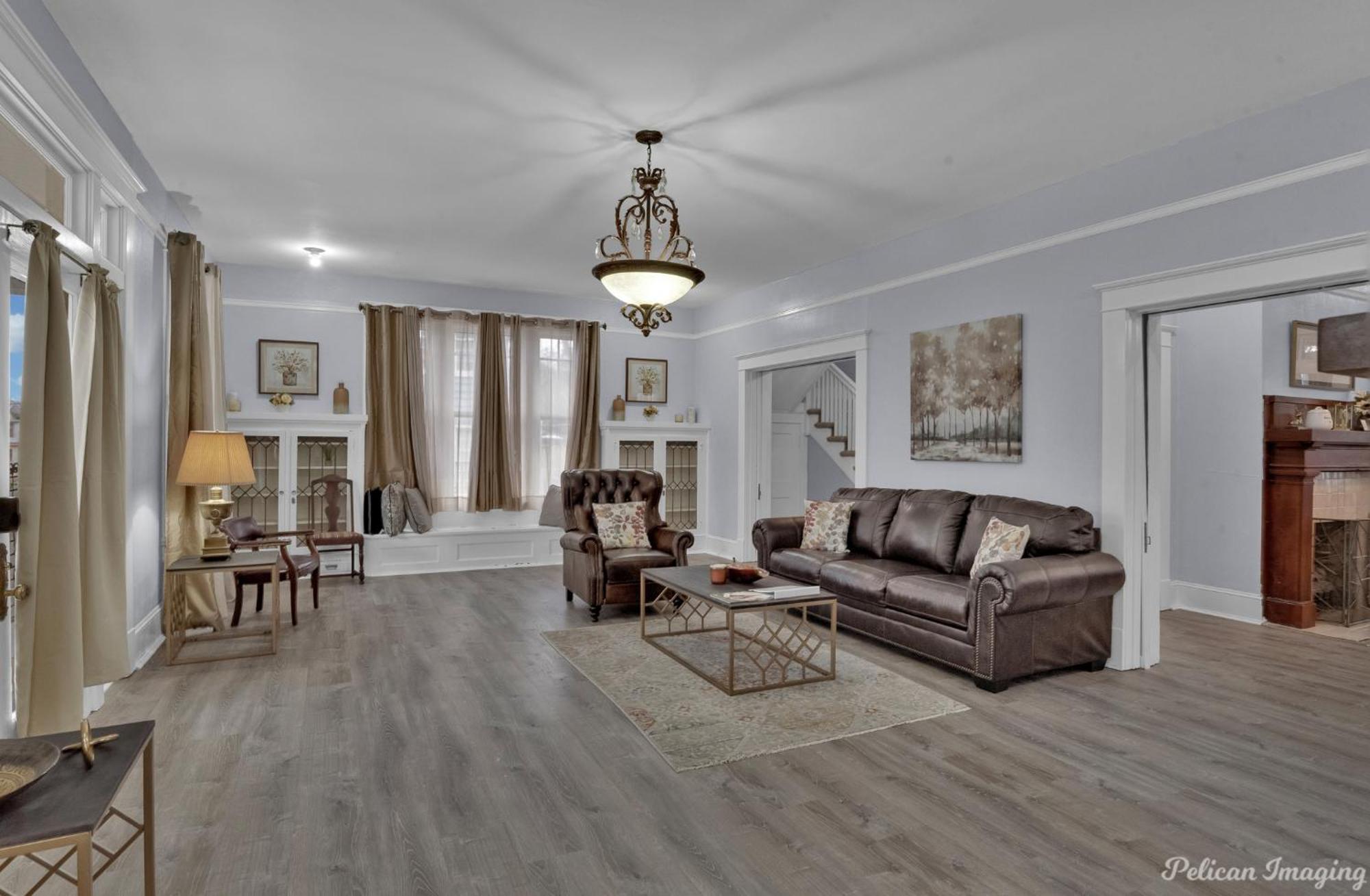 Renovated, Spacious, Historic. Shreveport Exterior foto